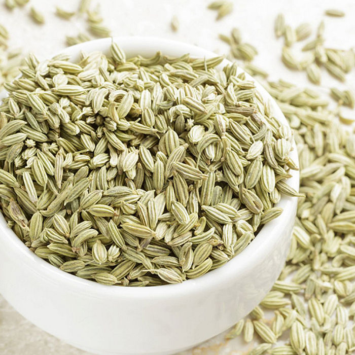 Erva Doce Grãos Secos