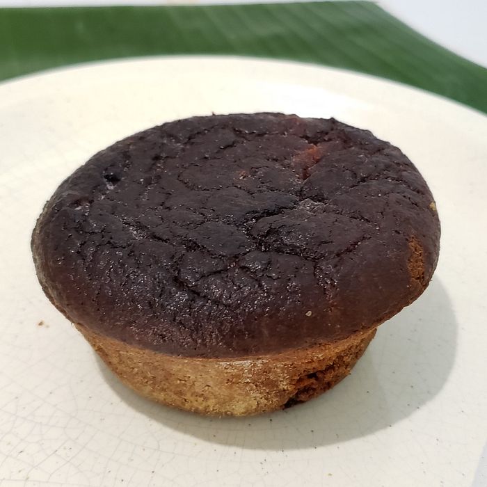 Bolinho de Banana s/gluten s/lactose s/açúcar