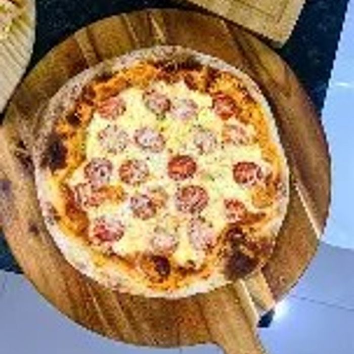Pizza Lombo Fermentação Longa Natural 30 cm (un)