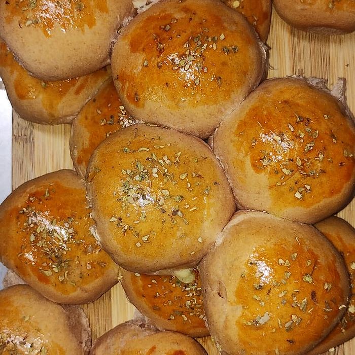 Pão Integral Ciabatta Fermentação Natural Longa