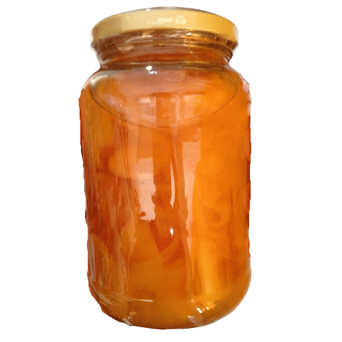 Jaca em Calda (pote 600g)