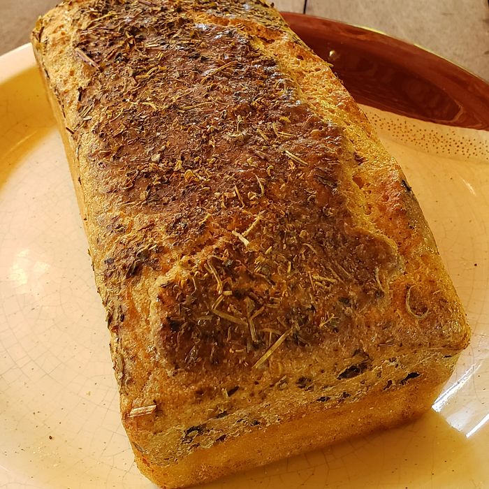 Pão Integral Fermentação Natural Longa Gorgonzola (400g)