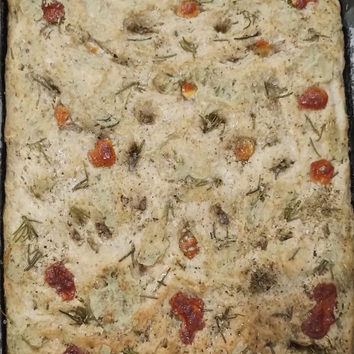Focaccia Integral