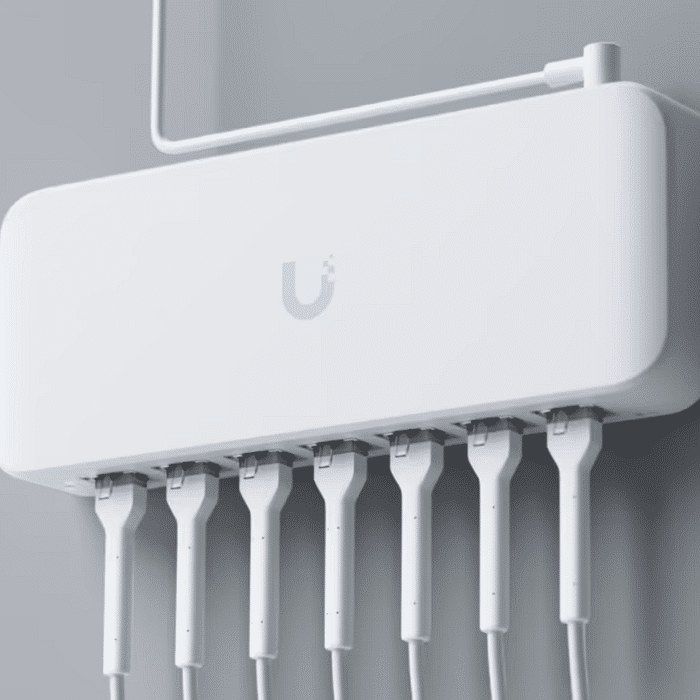UBIQUITI UNIFI SWITCH USW-ULTRA - 42W 7P GIGA POE (SEM FONTE)