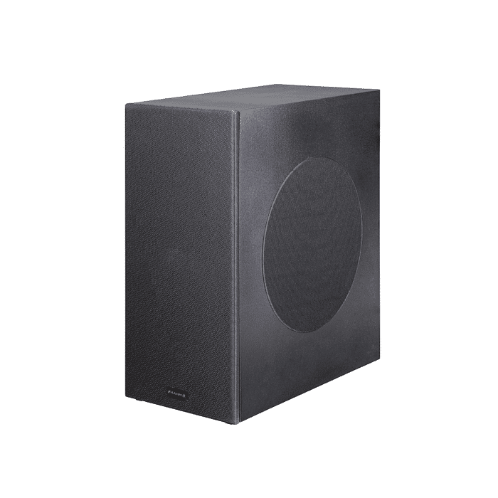 SLIM BASS COMPACT - SUB ATIVO