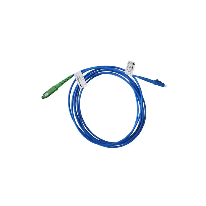 CSS CORDAO OPTICO SIMPLEX SINGLE MODE (2,50 LC/SC APC)