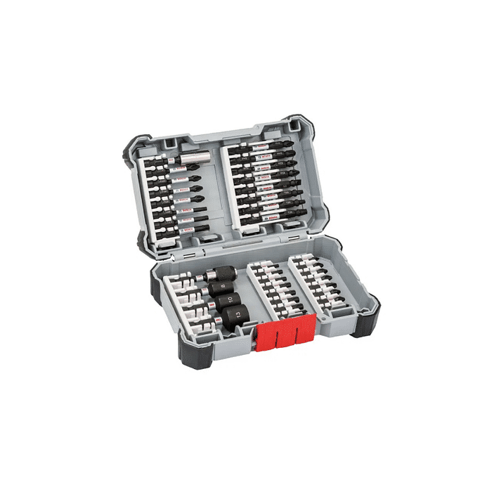 SET 36 PONTAS IMPACTO BOSCH