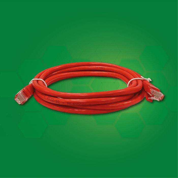 PATCH CORD U-UTP - DUTTICORD CAT6 2,5M VM