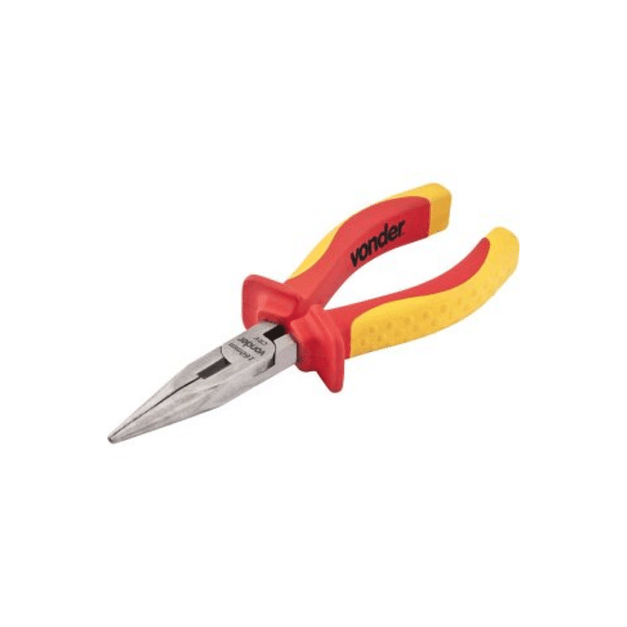 ALICATE BICO MEIA CANA RETO 160MM CRV VDE VONDER