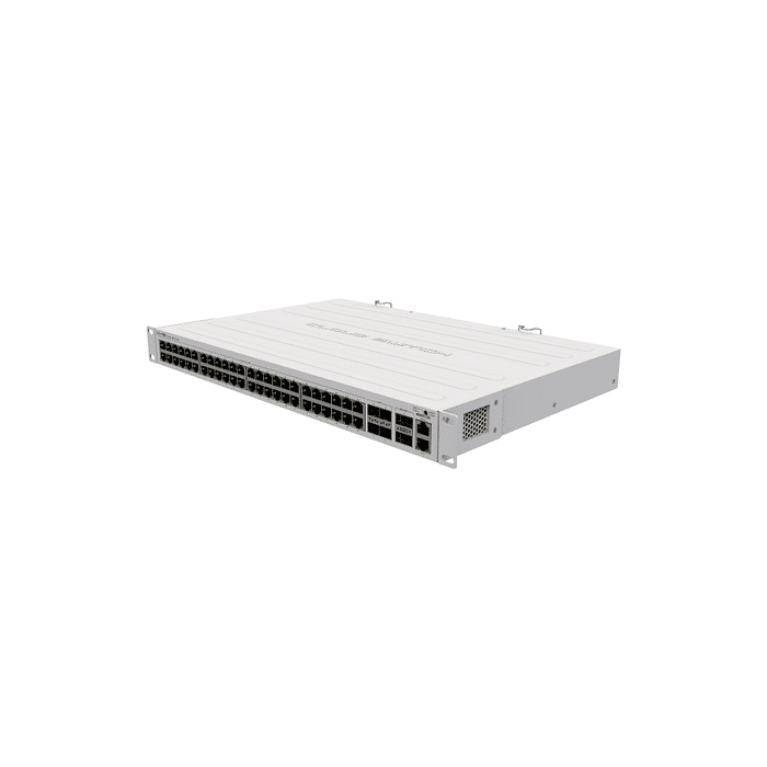 MIKROTIK - CLOUD ROUTER SWITCH CRS354-48G-4S+2Q+RM-48P(1G)+4P(10G)+2P(40G) L3