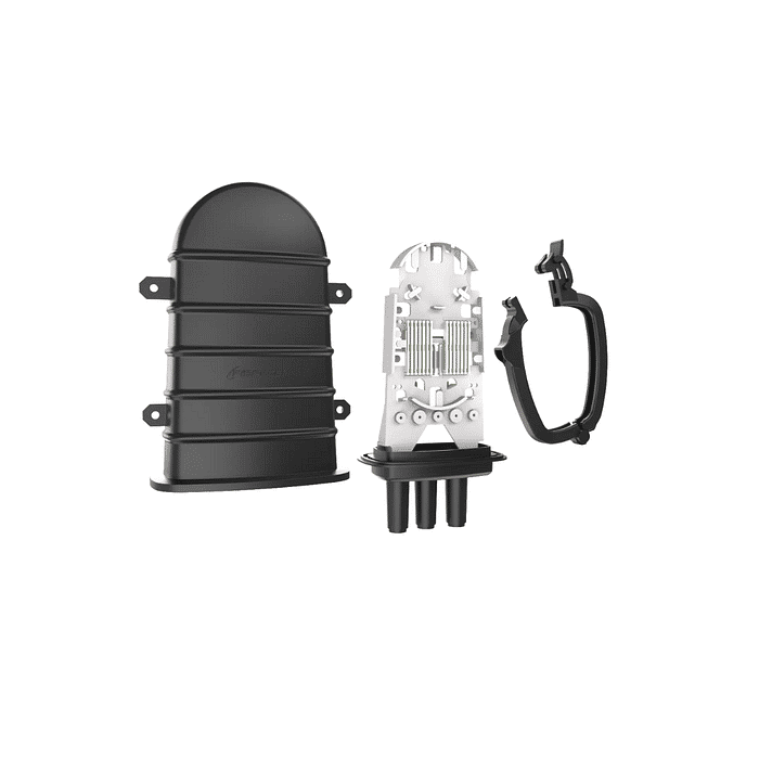 MINI CAIXA EMENDA OPT 24F SVT