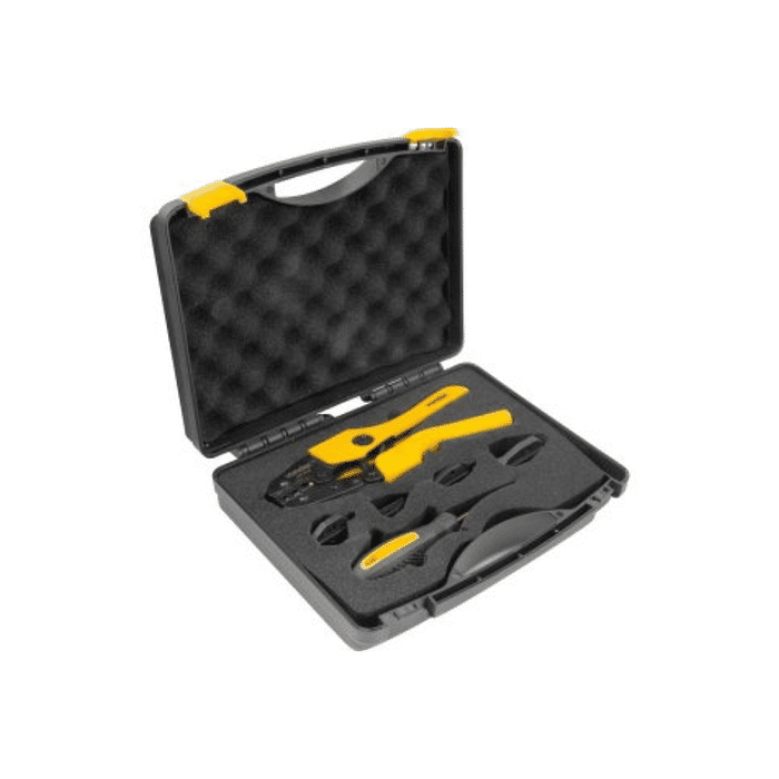 ALICATE PRENSA TERMINAIS 5 EM 1 AP-510 VONDER