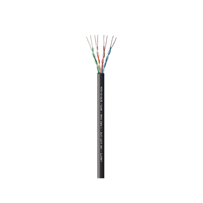 CABO LANDUTTI CAT6 F-UTP 4P CM BLINDADO DUPLA CAPA PT BB 300M