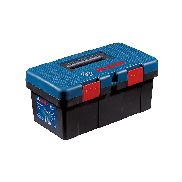 CAIXA PARA FERRAMENTAS BOSCH TOOLBOX - BRINDE
