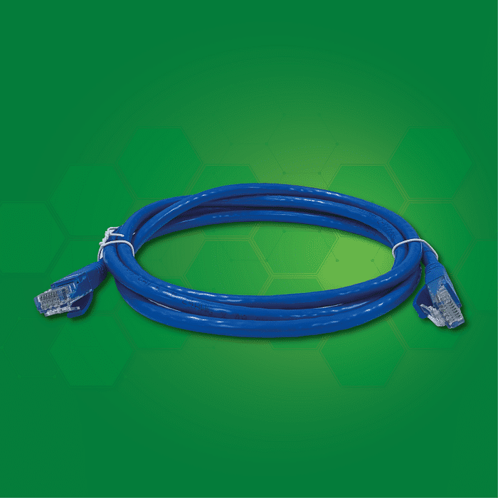 PATCH CORD - DUTTICORD CAT5E 2,5M AZ