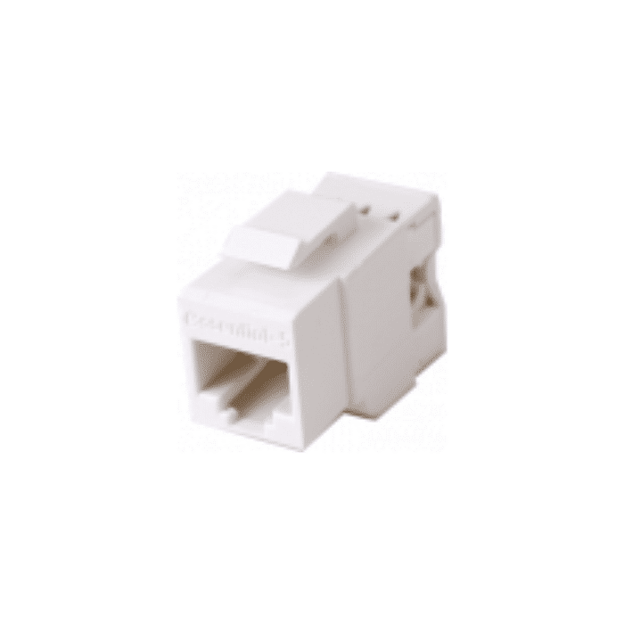 CONECTOR RJ45 CAT5E FEMEA KS BR NEXANS KEY STONE