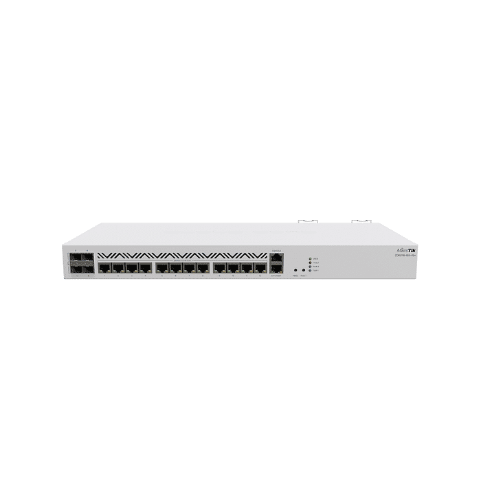 MIKROTIK CCR2116-12G 4S+ - 12P GIGA + 4P SFP (10G)