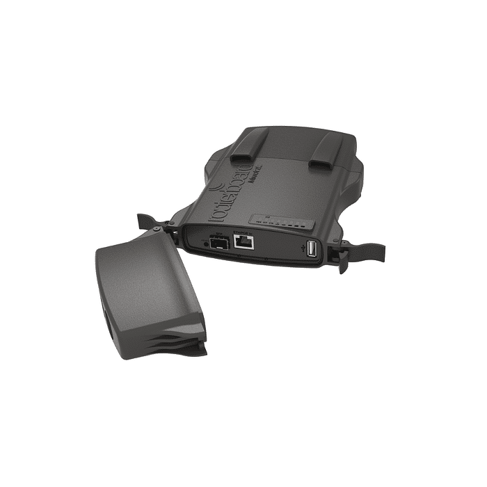 MIKROTIK RB921UAGS-5SHPACD-NM- NETMETAL RÁDIO PTP 5GHZ AC GIGABIT