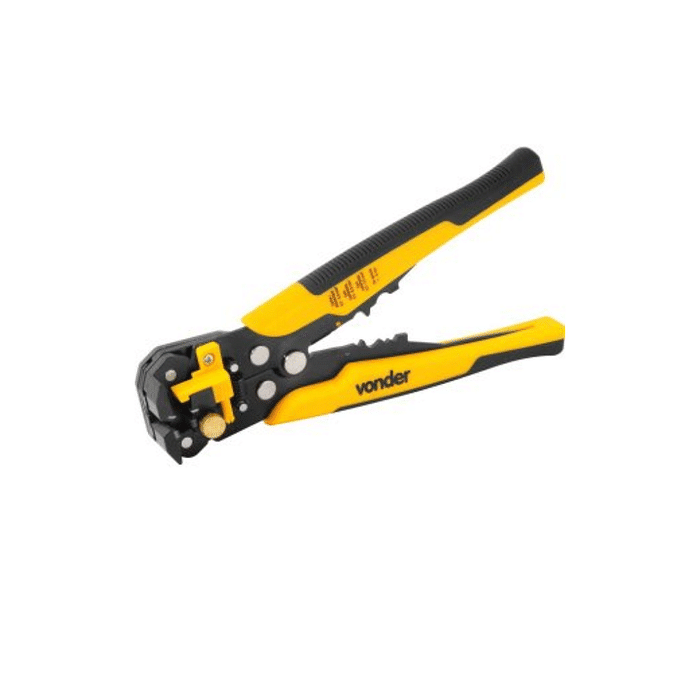 ALICATE DESENCAPADOR DE FIOS 8" AUTO VONDER