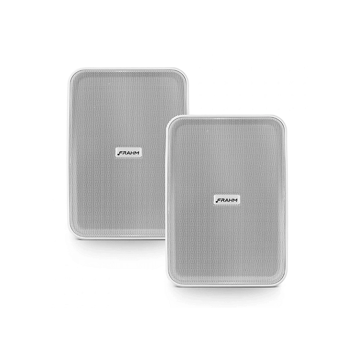 4 HS OUTDOOR BRANCA PAR 8OHMS - CX AC