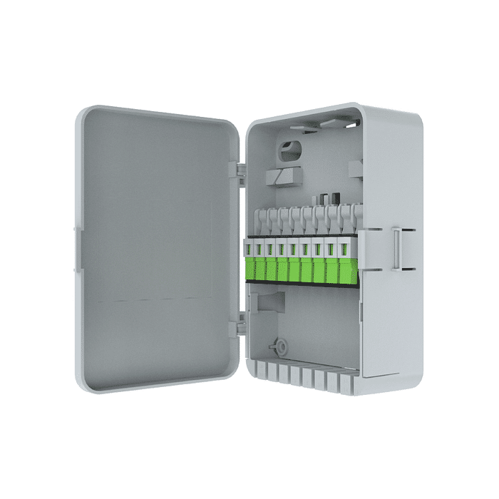 BOX FTTA ADAPT FUSION PLUS 1X8 SC/APC -CZ