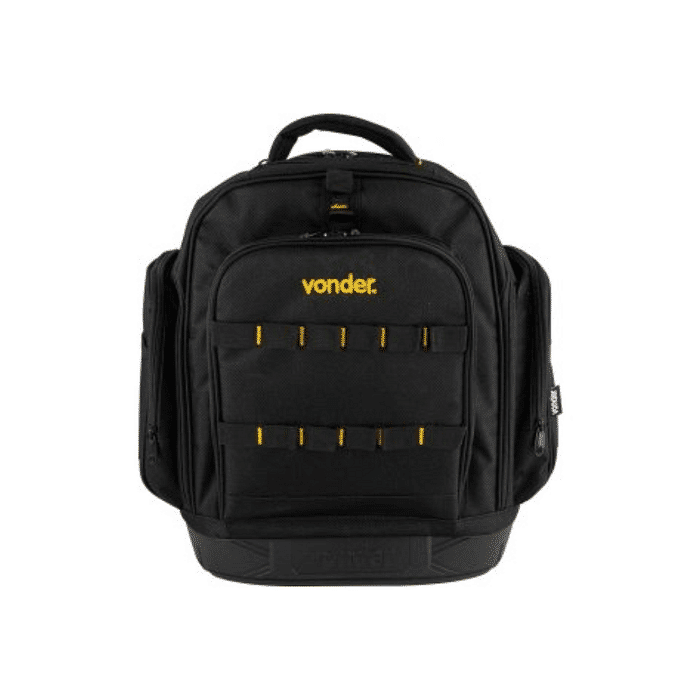 MOCHILA P/FERRAM BASE BORRACHA VONDER