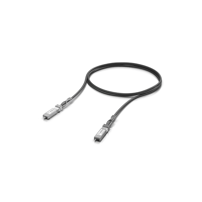 UBIQUITI UACC-DAC-SFP10-1M CABO CONEXAO DIRETA SFP+ 1M 1/10G