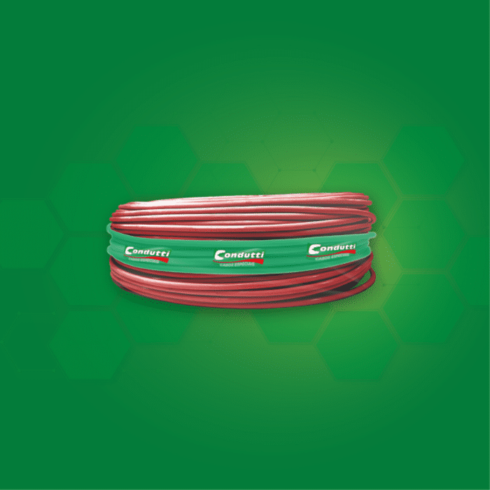 CABO ALARME DE INCENDIO 2X1,50MM (F) VM RL 100M 600V