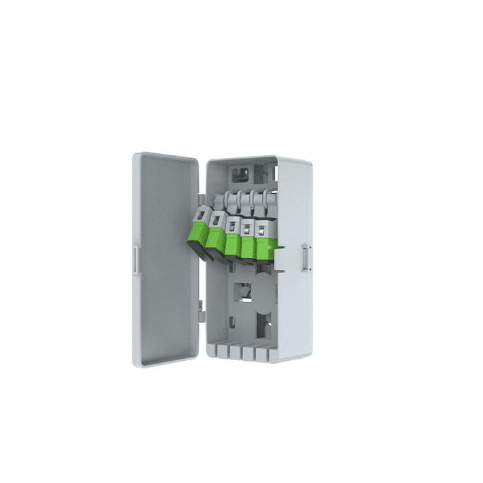 BOX FTTA ADAPT FUSION MINI 1X16 SC/APC - CZ