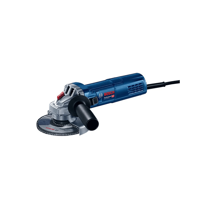 ESMERILHADEIRA ANGULAR BOSCH GWS 9-125 S 900 W