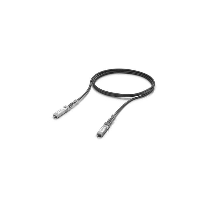 UBIQUITI UACC-DAC-SFP10-3M CABO CONEXAO DIRETA SFP+ 3M 1/10G
