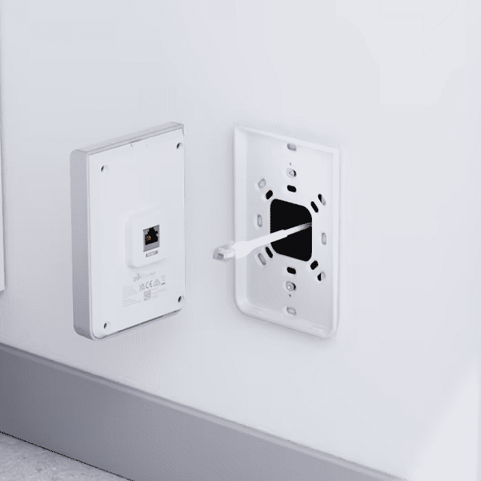 UBIQUITI UNIFI UAP-AC-IW 2.4GHZ E 5GHZ (SEM FONTE)