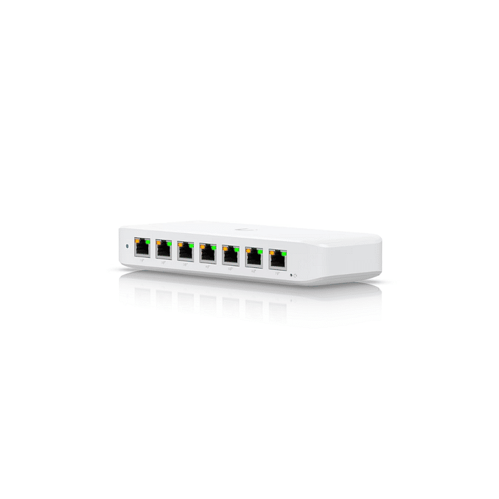 UBIQUITI UNIFI SWITCH USW-ULTRA - 42W 7P GIGA POE (SEM FONTE)