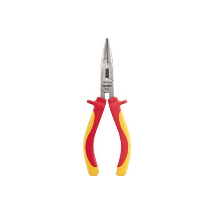 ALICATE BICO MEIA CANA RETO 160MM CRV VDE VONDER