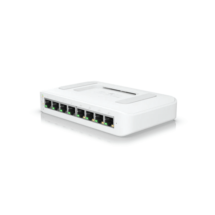 UBIQUITI UNIFI SWITCH USW-LITE-8-POE-BR- 52W 8P GIGA 1 A 4 POE