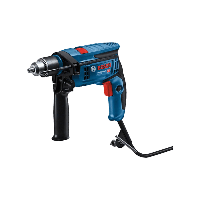 FURADEIRA DE IMPACTO BOSCH GSB 13 RE  750W