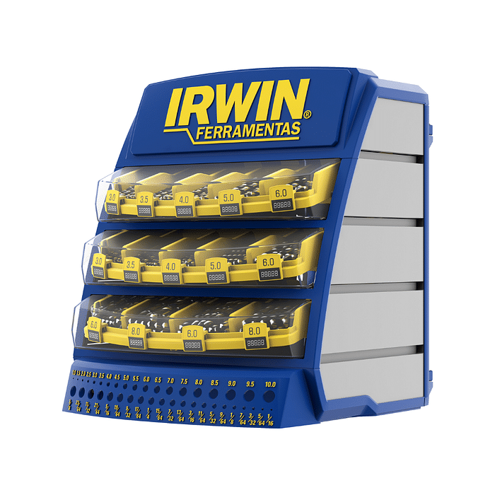 EXPOSITOR P/BROCAS MINI 1967038 IRWIN