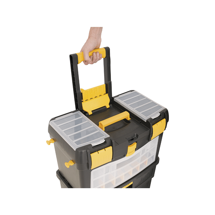 CX PLASTICA C/RODA CRV 0100 VONDER