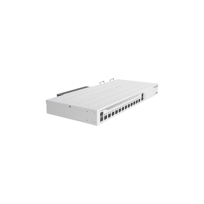 MIKROTIK CCR2004-1G-12S+2XS - 1P GIGA + 12P SFP(10G) + 2P SFP(25G)
