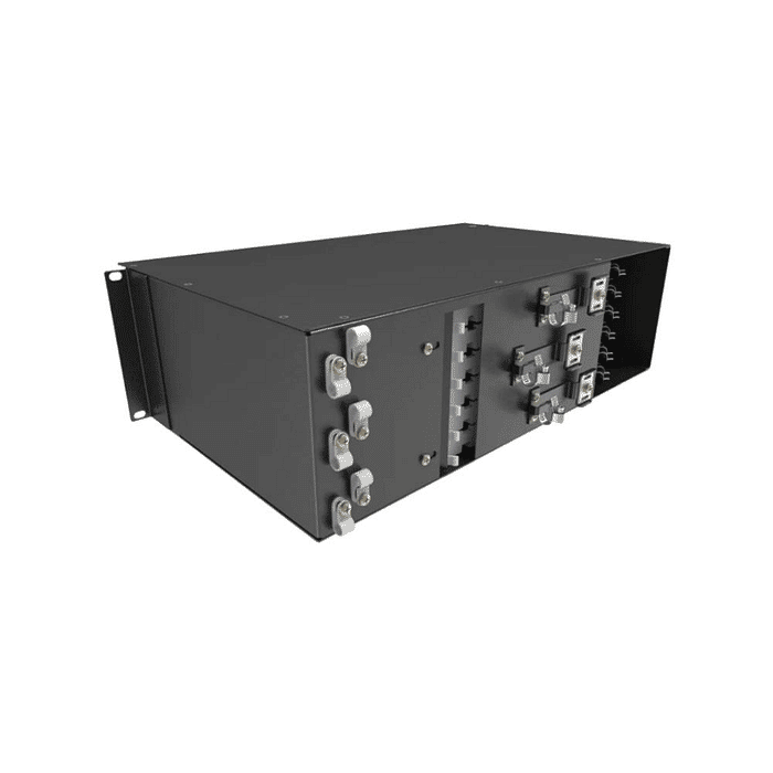 DIO-DISTRIBUIDOR INTERNO OPTICO FIT AC 48F SC (UPC) SM 19" 2U - PR