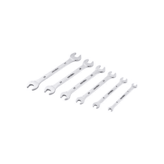 CHAVE FIXA JG 06A17MM CRV CROMADA VONDER