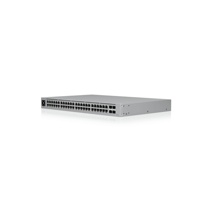UBIQUITI USW-48-POE-BR - UNIFI SWITCH 195W 48P GIGA + 4 SFP (1G) PORTAS 1 A 32 P