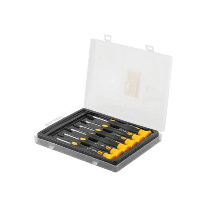 CHAVE FENDA/PHILLIPS PRECISAO 6PCS VONDER