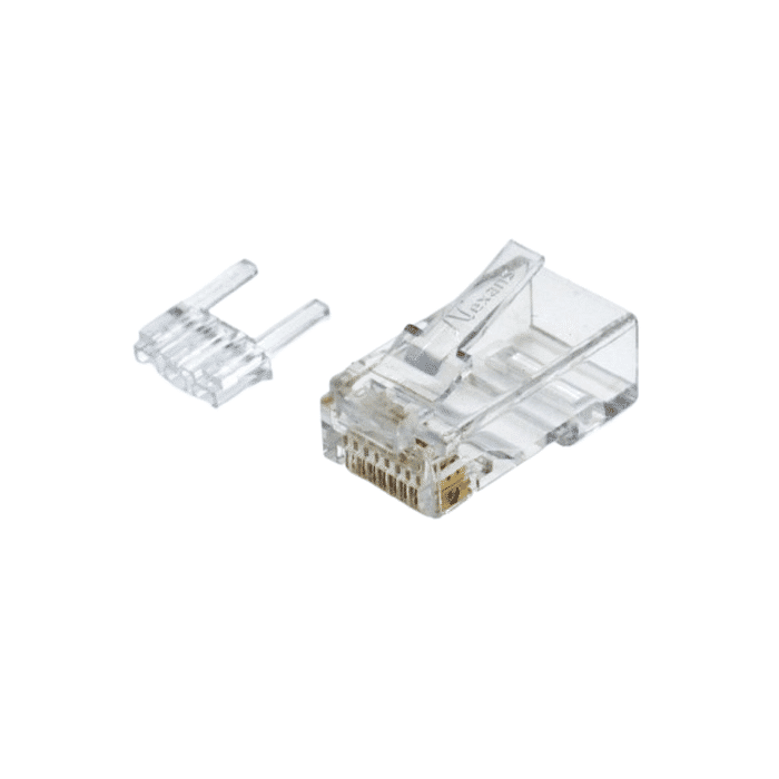 CONECTOR RJ45 CAT6 MACHO NEXANS