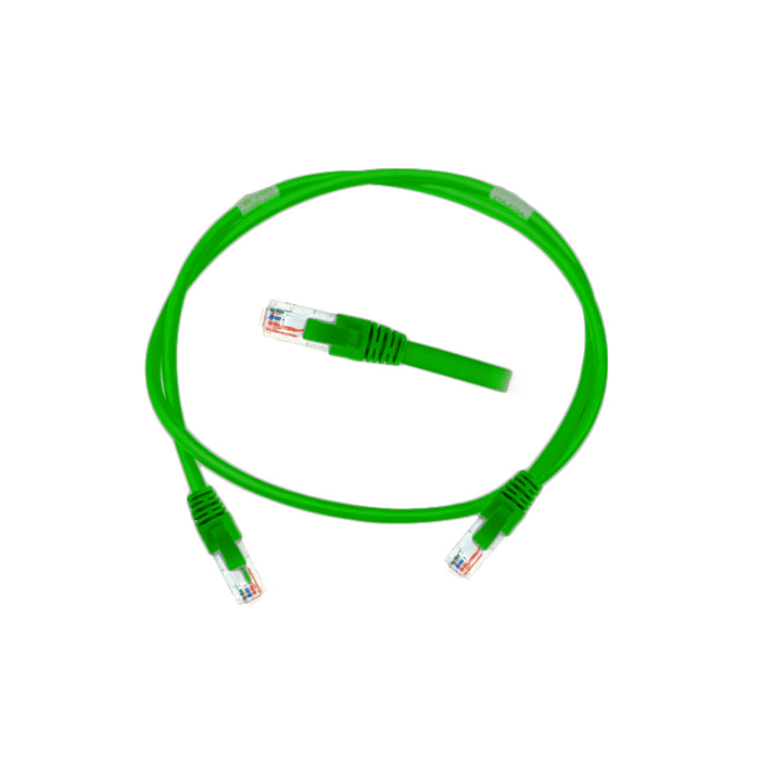 PATCH CORD CAT6 UTP CM 1,5M VD NEXANS