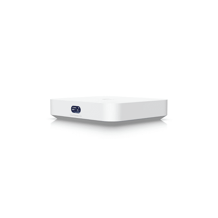 UBIQUITI UCG-ULTRA - ROTEADOR 1P WAN 2.5G- 1P WAN 1G - 3P LAN GIGA
