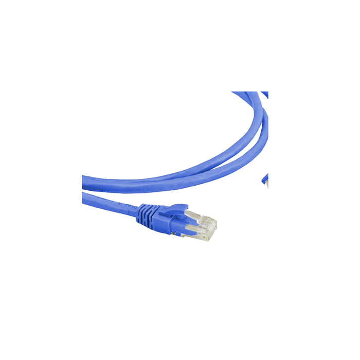 PATCH CORD CAT5E UTP CM 2,5M AZ NEXANS
