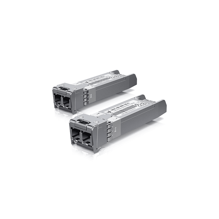 UBIQUITI UACC-OM-MM-10G-D-2 - GBIC 10G BIDI MULTI-MODE 300M 2 FIBRAS (PAR)