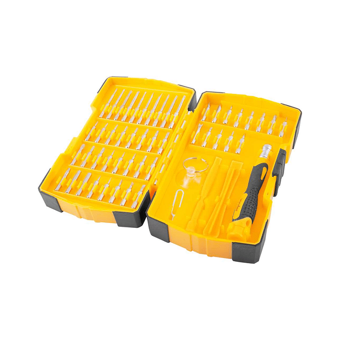 CH PRECISAO JG C/52PC VONDER