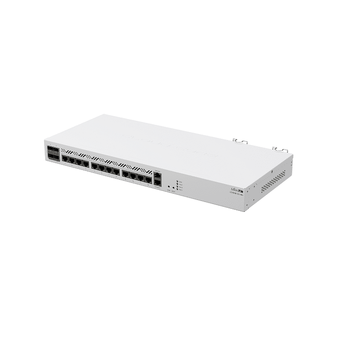 MIKROTIK CCR2116-12G 4S+ - 12P GIGA + 4P SFP (10G)